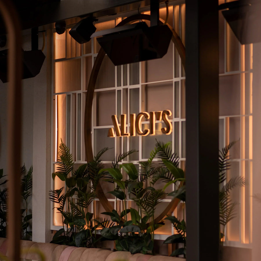 Alici's