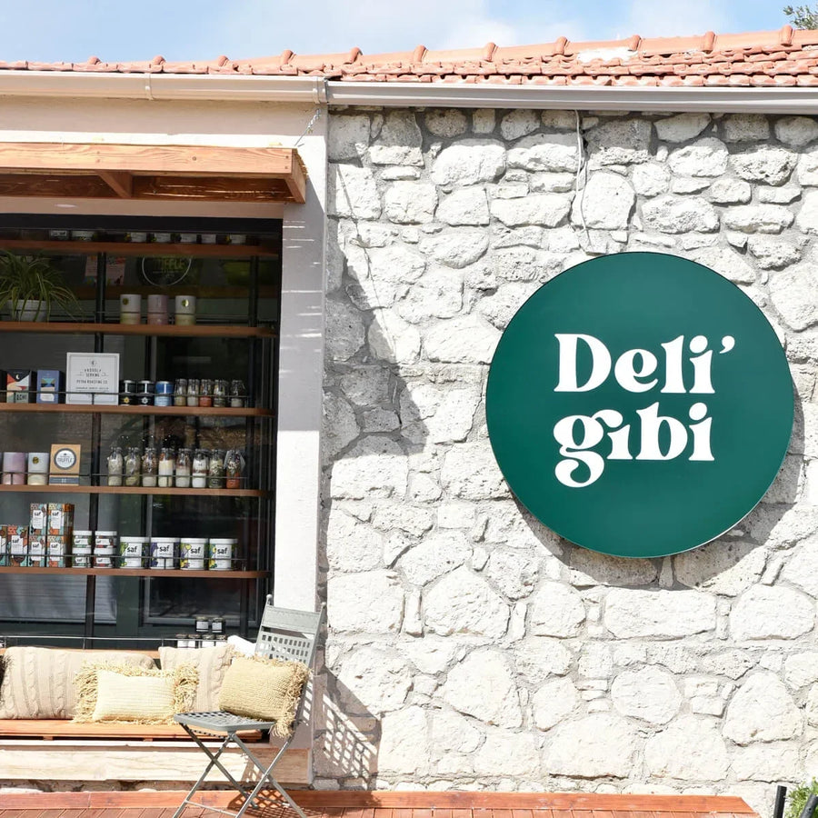 Deli gibi Delicatessen