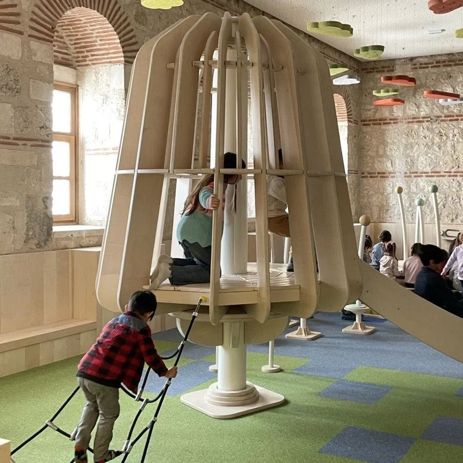 Rami Children's Library & Playground