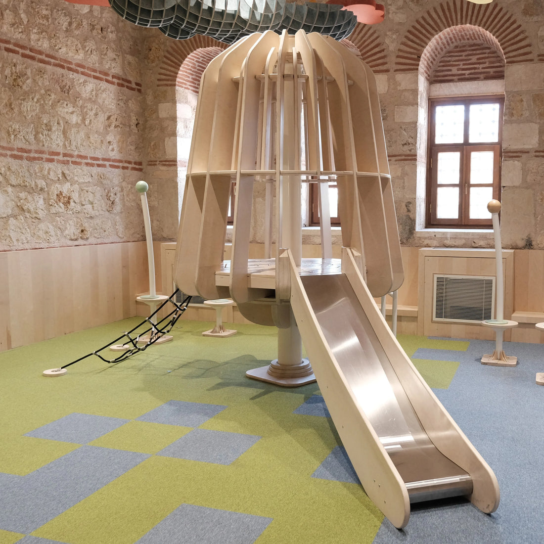 Rami Children's Library & Playground