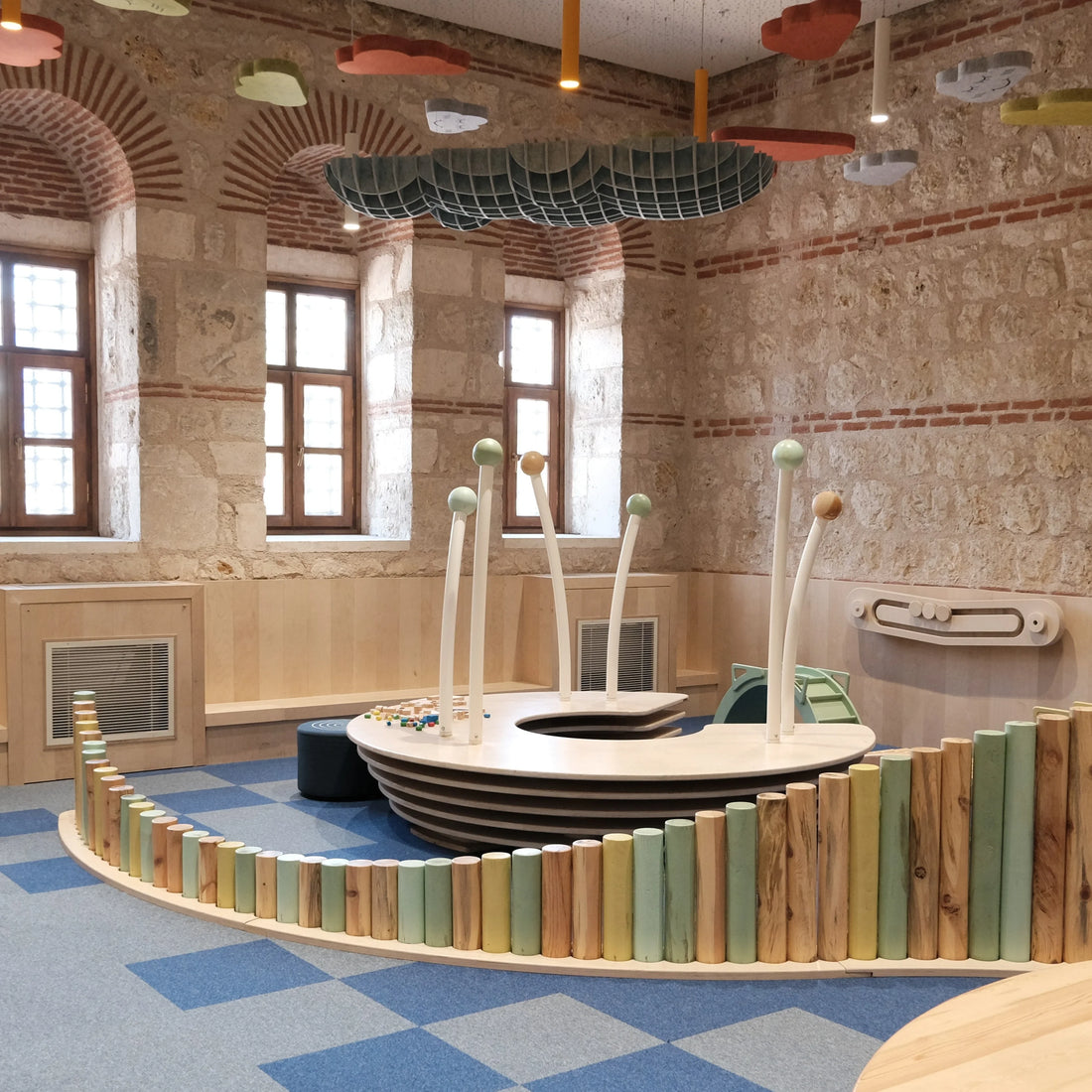 Rami Children's Library & Playground