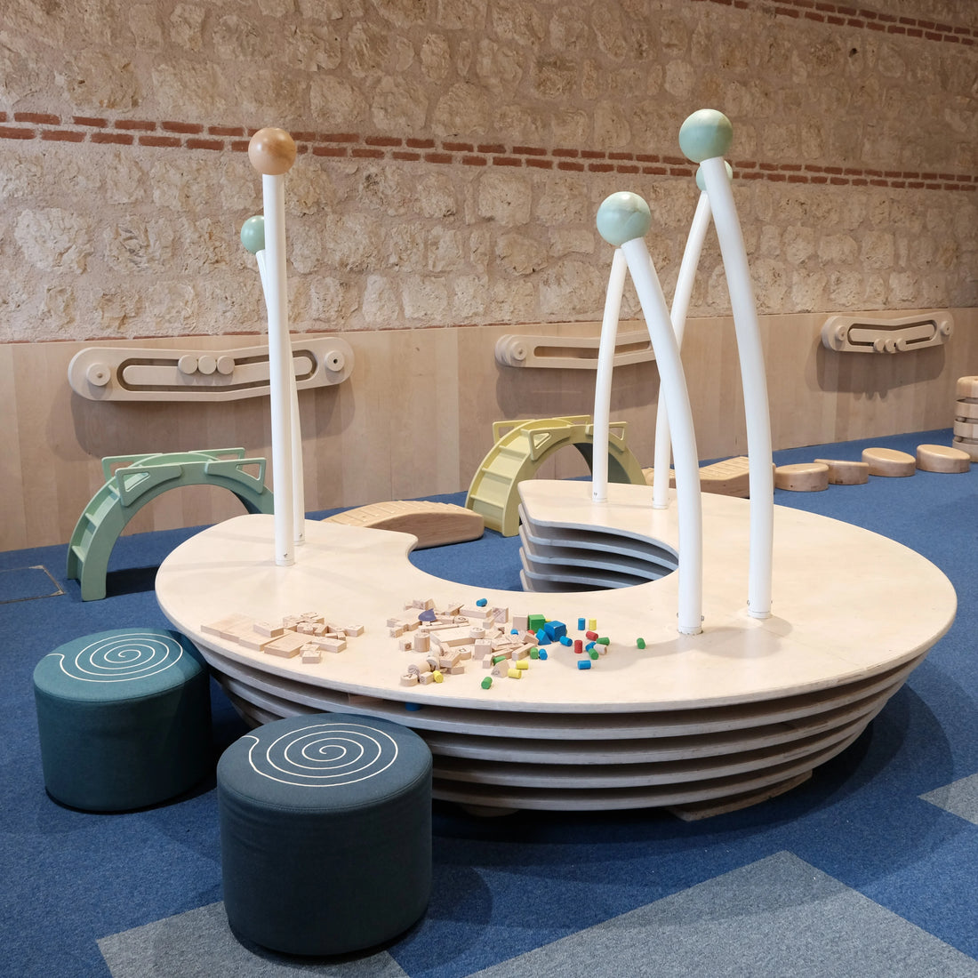 Rami Children's Library & Playground