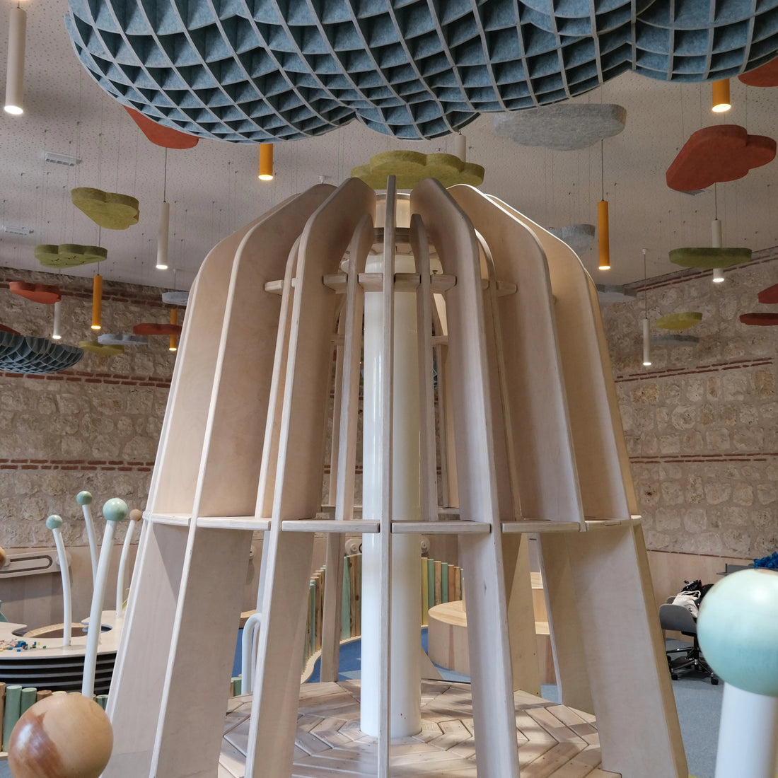 Rami Children's Library & Playground