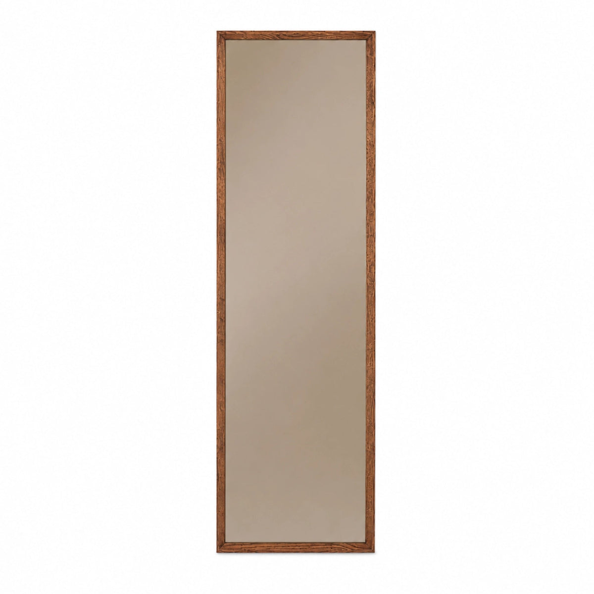 REGULAR Masif Meşe Bronz Ayna