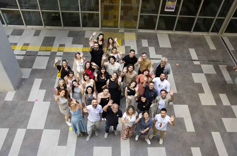 IEU Bitirme Projesi Sergisi