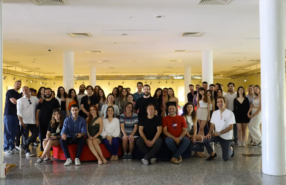 Yaşar Üniversite Mobilya Tasarım Sergisi