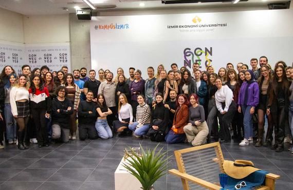 İzmir Ekonomi Üniversitesi FFD 301 Mobilya Tasarım Sergisi