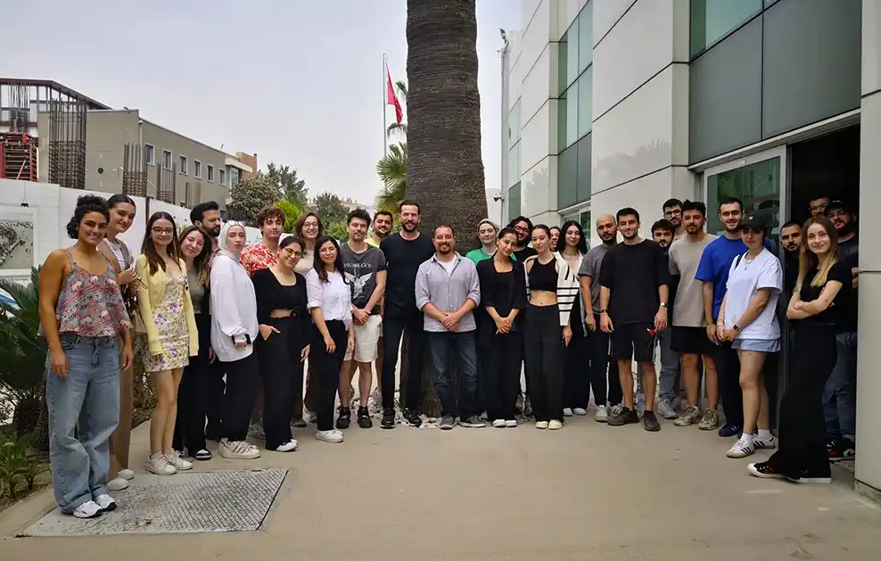 ANANAS Genç Tasarımcılara Rehberlik Etti