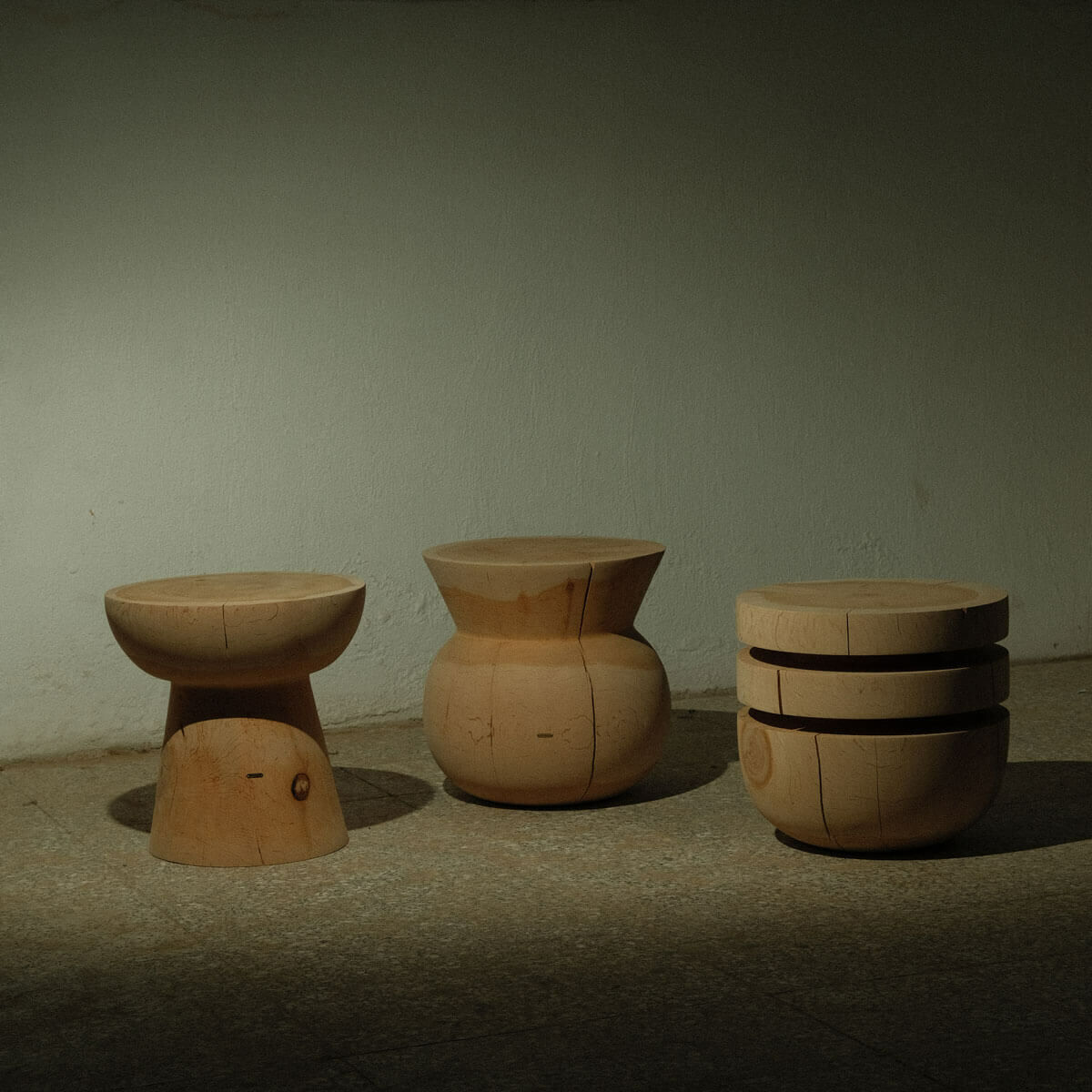 Kokusunu ve Estetiğini Anadolu' dan Alan İki Seri