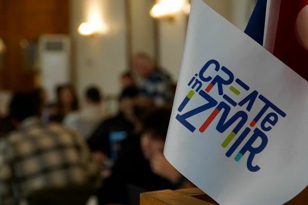 Create in İzmir ile Tasarımda Yeni Adımlar