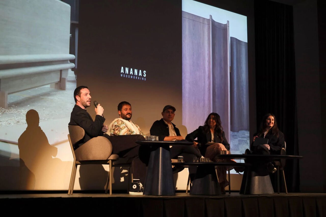 ARCHISIGN’5 İZMİR: Ananas, Mimarlık ve Endüstriyel Tasarım Buluşması