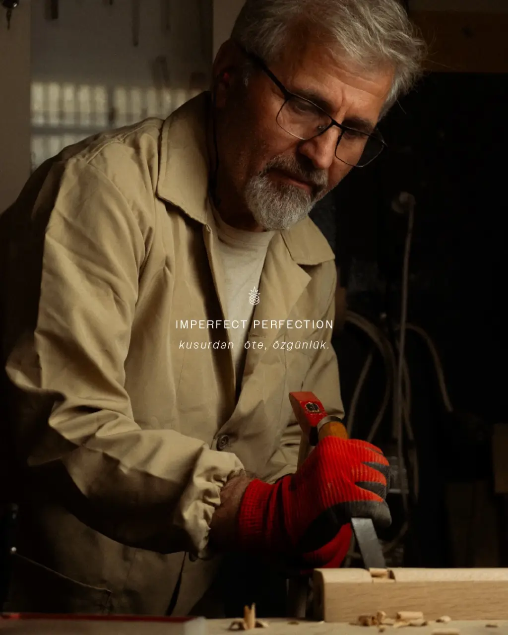 Imperfect Perfection: Doğanın Parmak İziyle Kusursuzluğun Yeni Tanımı