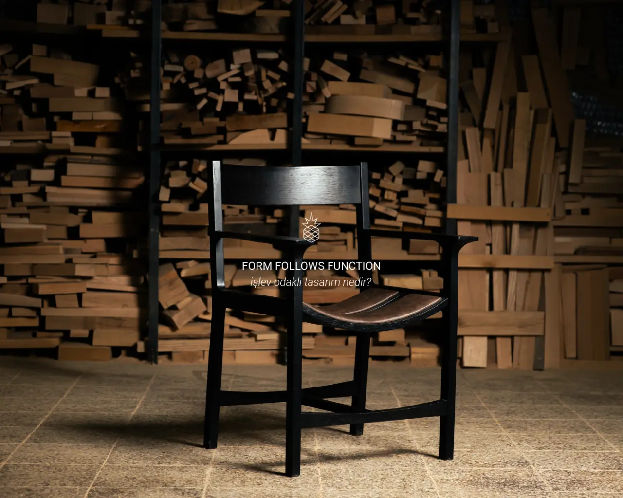 Form Follows Function: Ananas Design + Crafts’ta Tasarımın Doğal Yasası