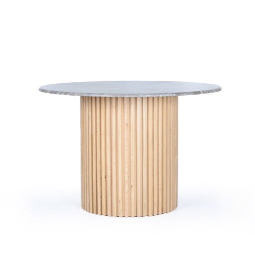 Masif Meşe Yemek Masaları