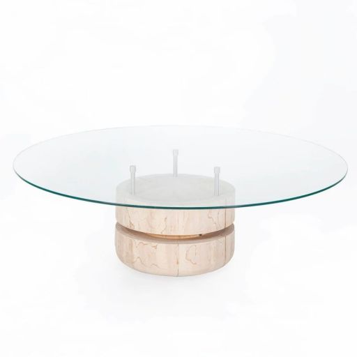 Masif Ahşap Sehpalar