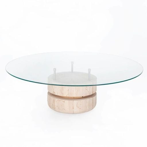 Masif Ahşap Sehpalar