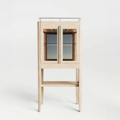 Masif Ahşap Dolaplar