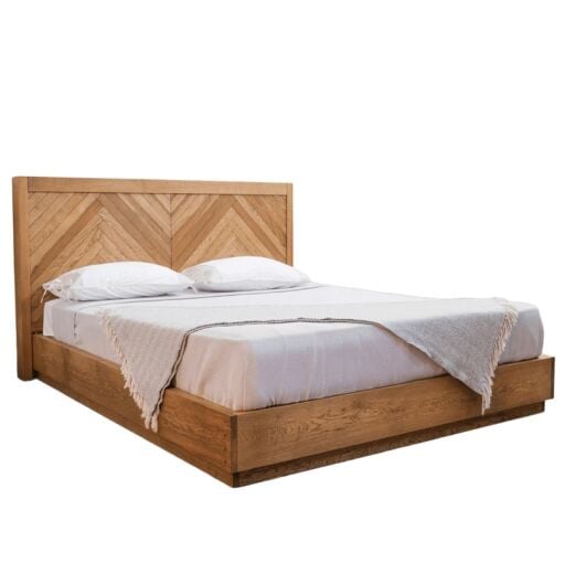 Masif Meşe Yataklar