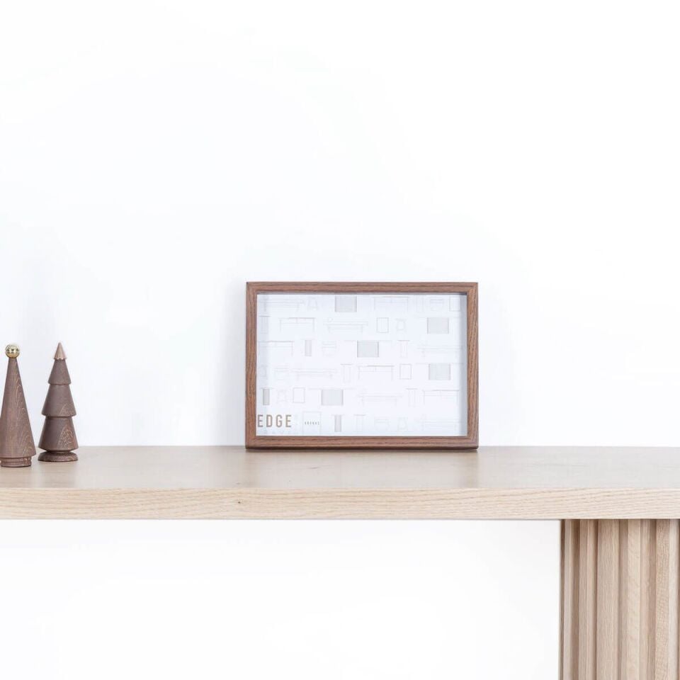 Masif Ahşap Çerçeve – EDGE Serisi Forest - 23x32 CM