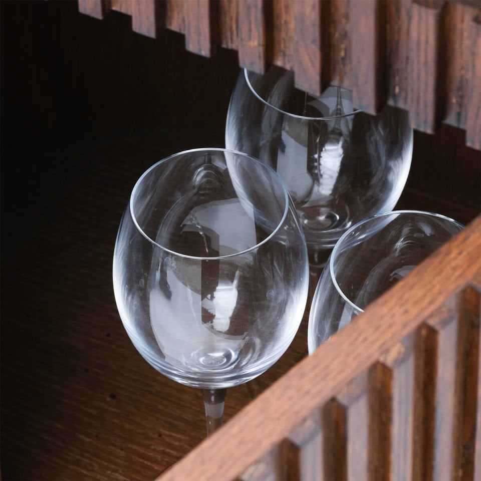 Masif Ahşap Servant 2 - DOCIA MAHZEN Serisi Forest