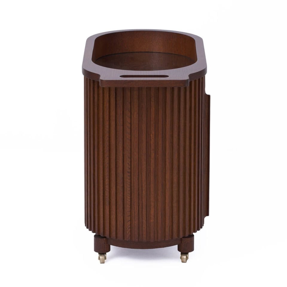 Masif Ahşap Servant 2 - DOCIA MAHZEN Serisi Forest