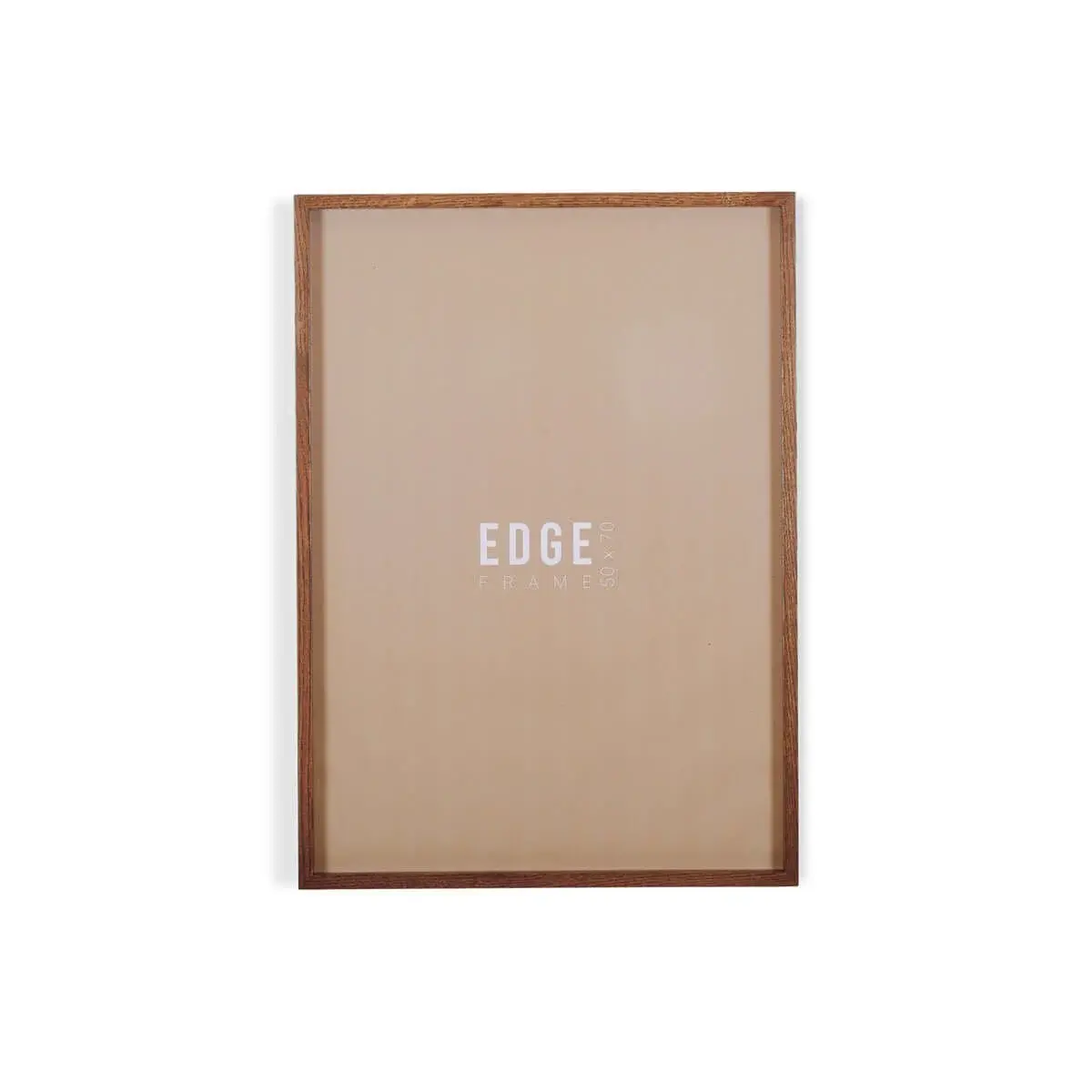 Masif Ahşap Çerçeve – EDGE Serisi Forest - 52x72 CM