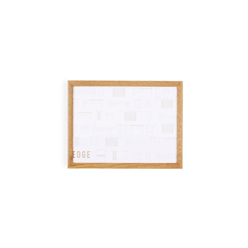 Masif Ahşap Çerçeve – REGULAR Serisi Honey - 32x42 CM