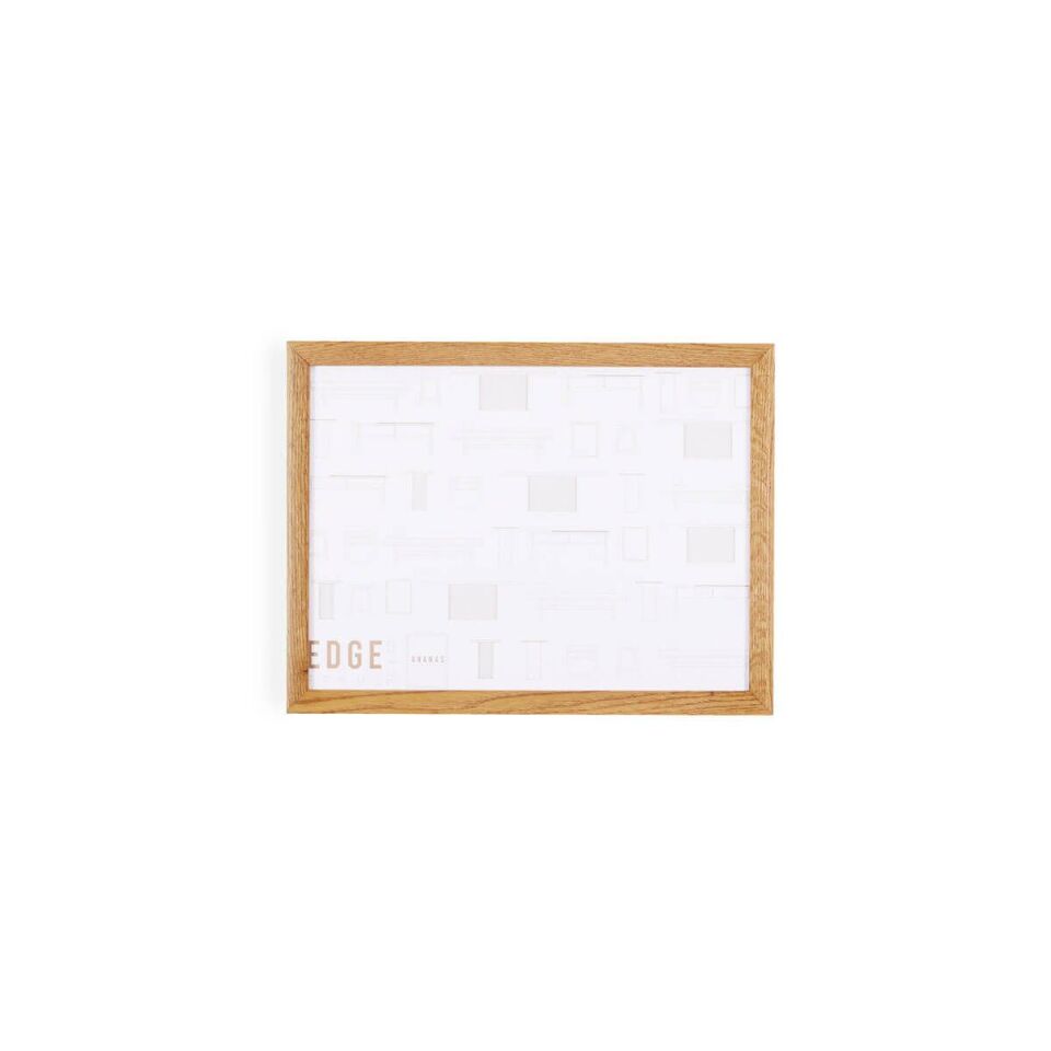 Masif Ahşap Çerçeve – REGULAR Serisi Honey - 32x42 CM