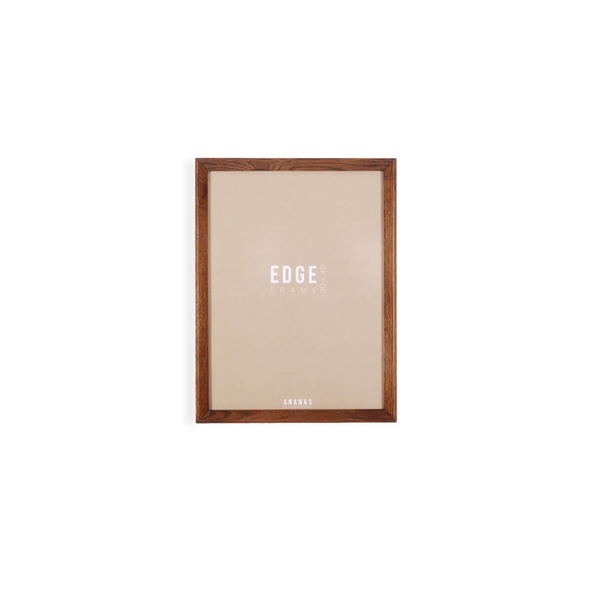 Masif Ahşap Çerçeve – REGULAR Serisi Forest - 32x42 CM