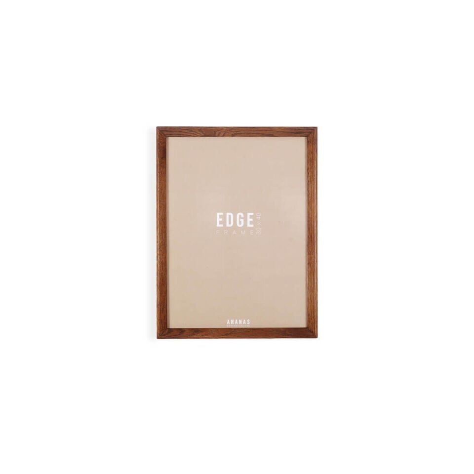 Masif Ahşap Çerçeve – REGULAR Serisi Forest - 32x42 CM