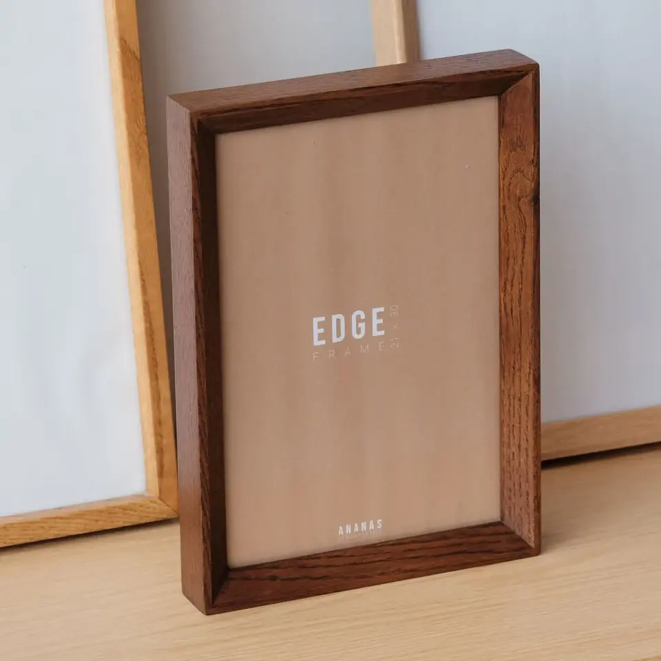 Masif Ahşap Çerçeve – REGULAR Serisi Forest - 32x42 CM