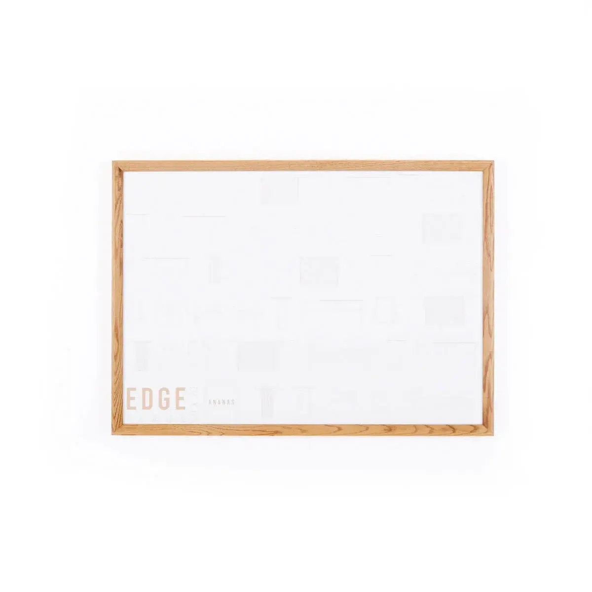 Masif Ahşap Çerçeve – REGULAR Serisi Honey - 52x72 CM