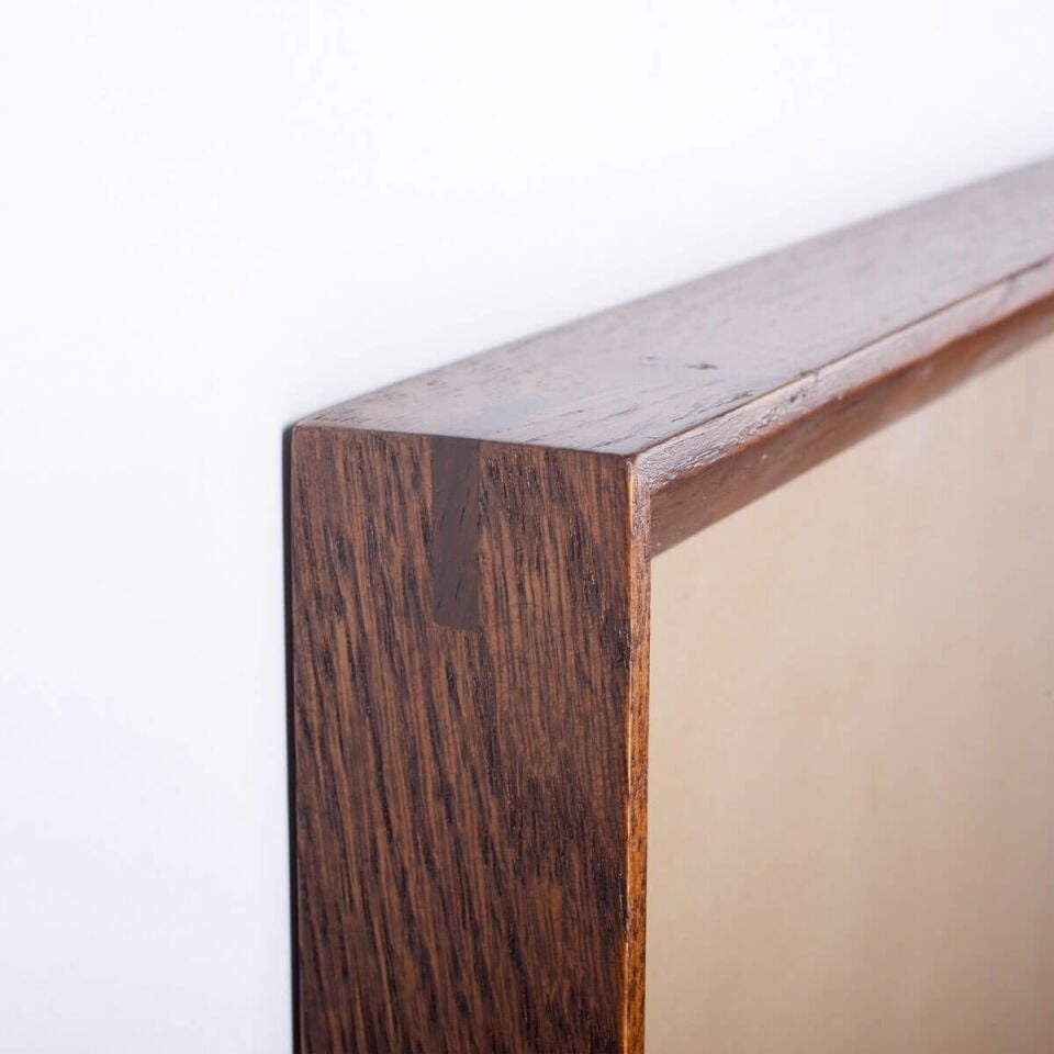 Masif Ahşap Çerçeve – REGULAR Serisi Forest - 52x72 CM