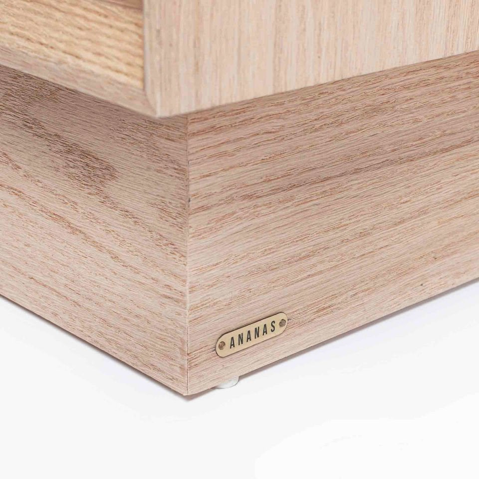 Ahşap Komodin - BEAM Serisi