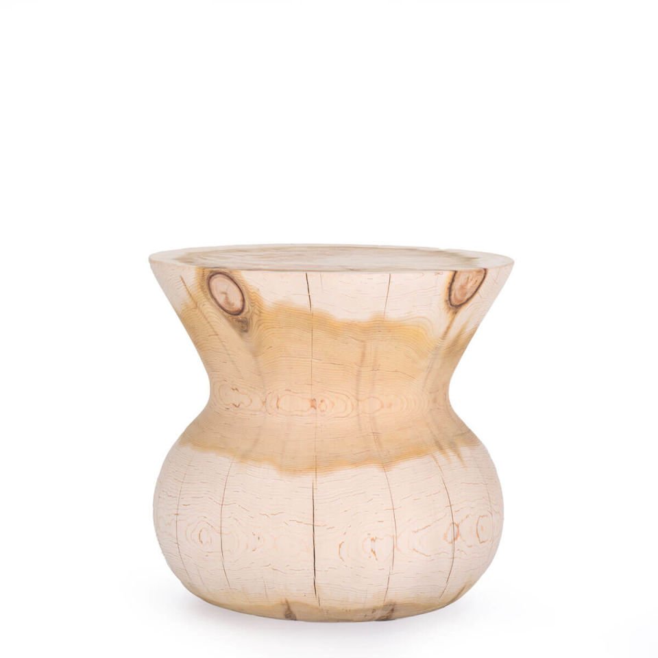 Ahşap Tabure – ORIENT Serisi