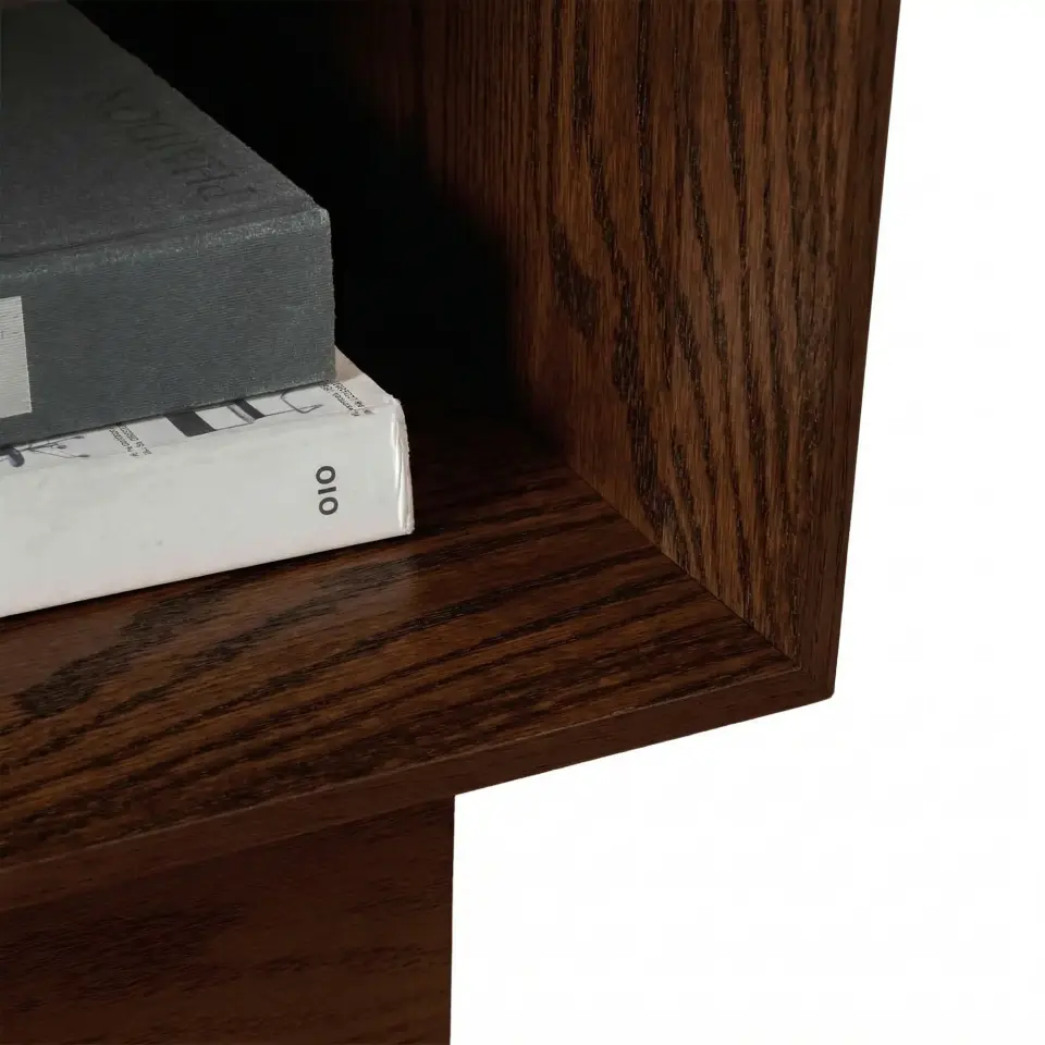 Ahşap Komodin - BEAM Serisi Forest