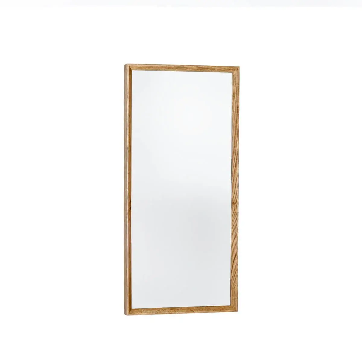 Ahşap Ayna - REGULAR Serisi Honey - 40x85 CM