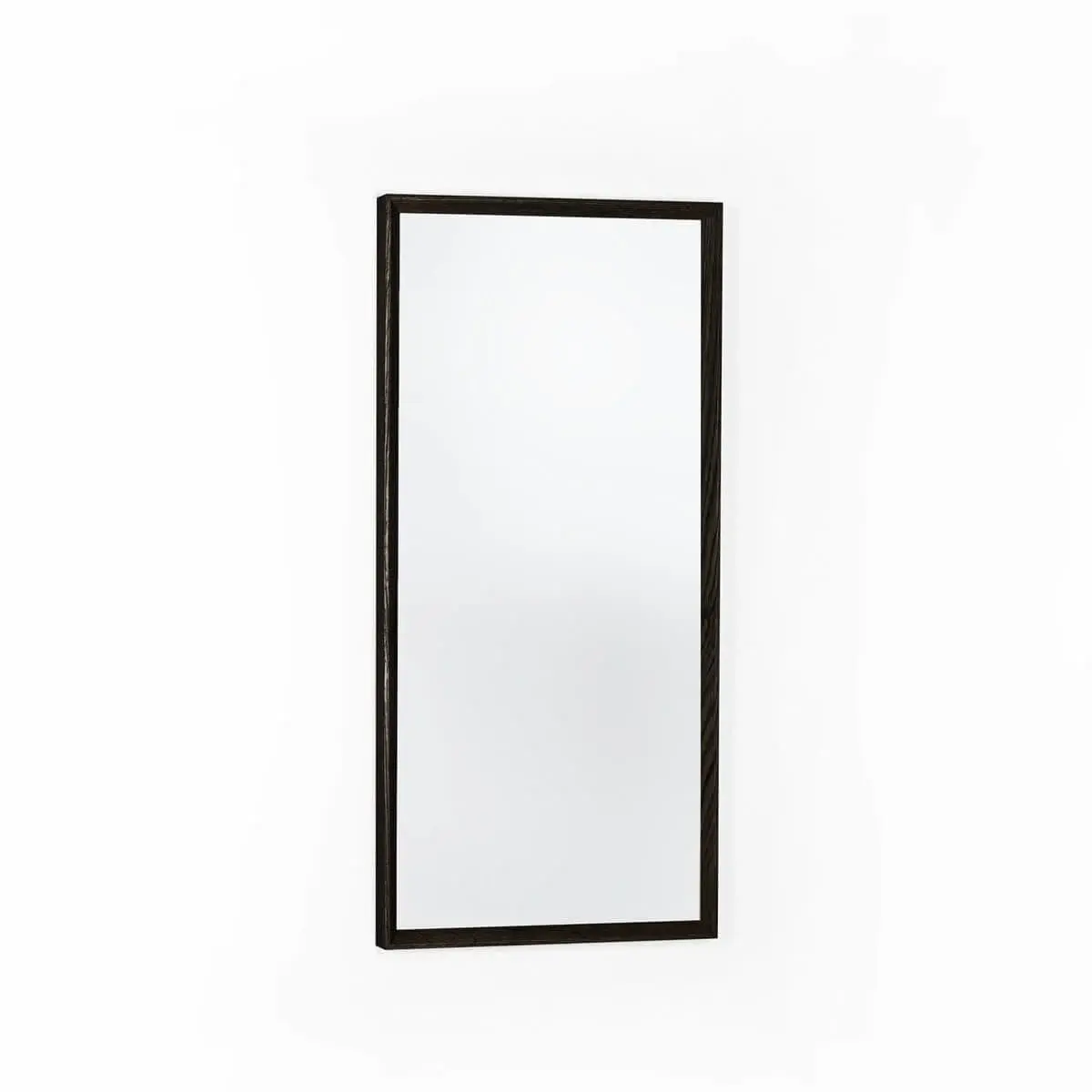 Ahşap Ayna - REGULAR Serisi Black - 40x85 CM