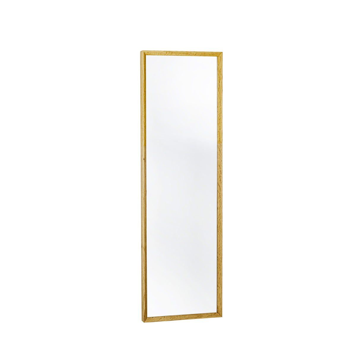 Ahşap Ayna - REGULAR Serisi Honey - 40x130 CM