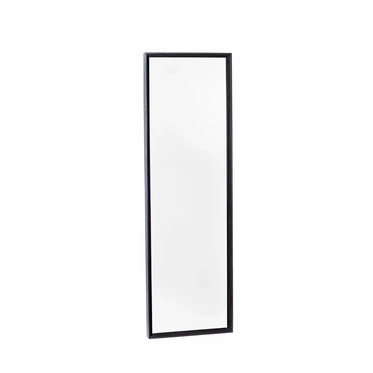 Ahşap Ayna - REGULAR Serisi Dark - 40x130 CM