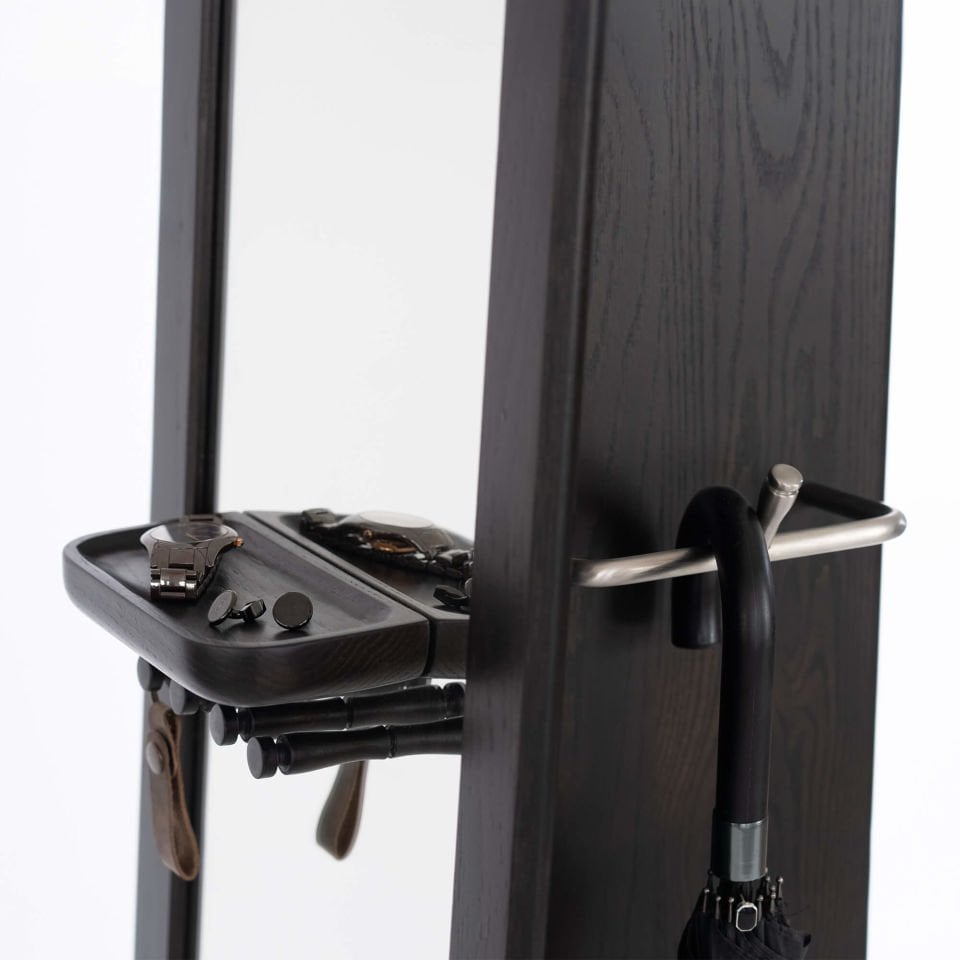 Ahşap Boy Aynası – HOL Serisi