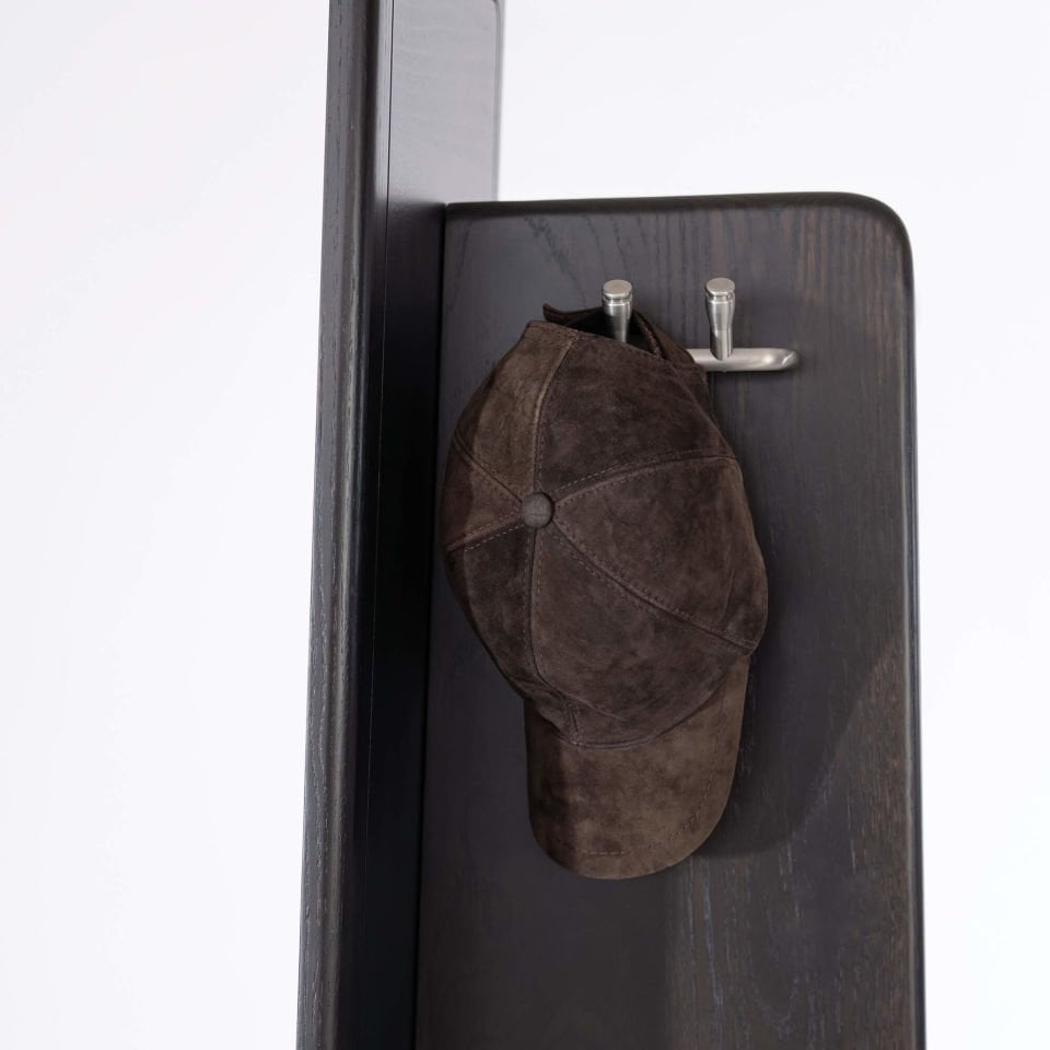 Ahşap Boy Aynası – HOL Serisi