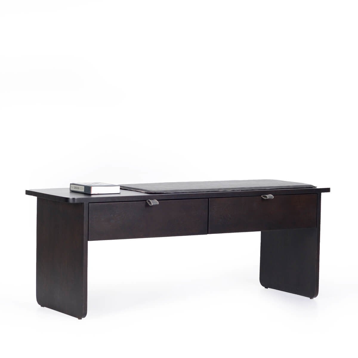 Solid Oak Drawer Stool – HOL Series