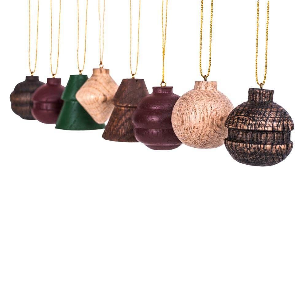 Christmas Tree Decorations Set