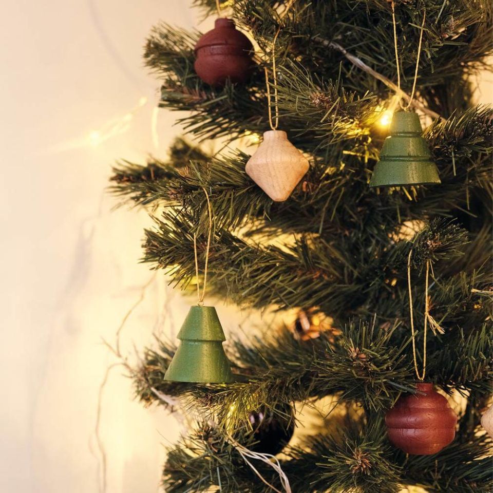 Christmas Tree Decorations Set