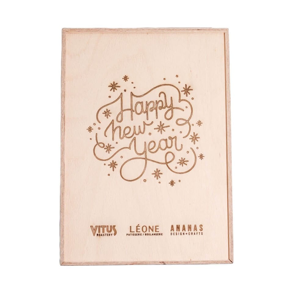 Yılbaşı Kurumsal Hediye Kutusu 2