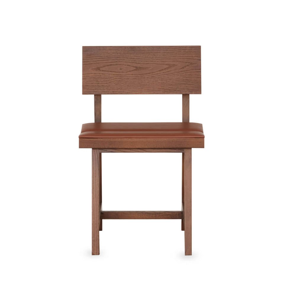 Masif Meşe Sandalye - PI Serisi