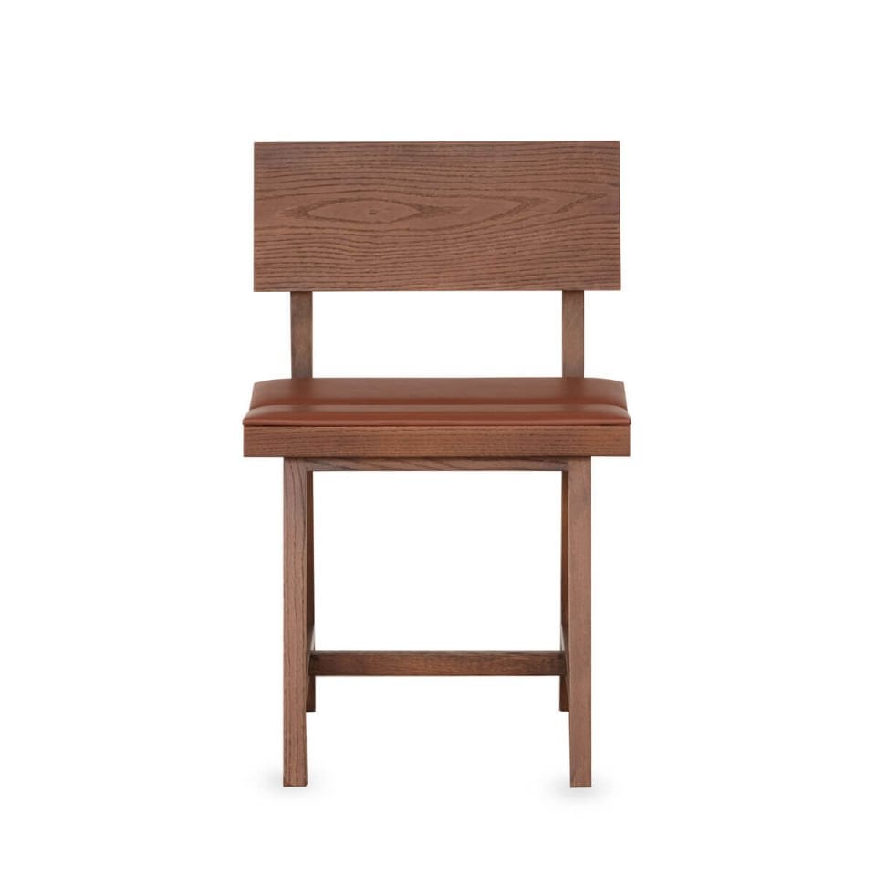 Masif Meşe Sandalye - PI Serisi