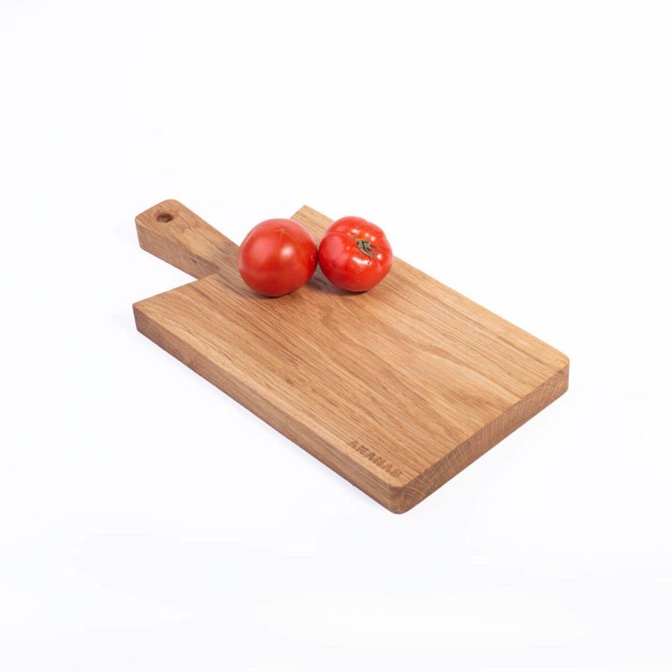 Masif Meşe Kesme Tahtası – CHOP Serisi