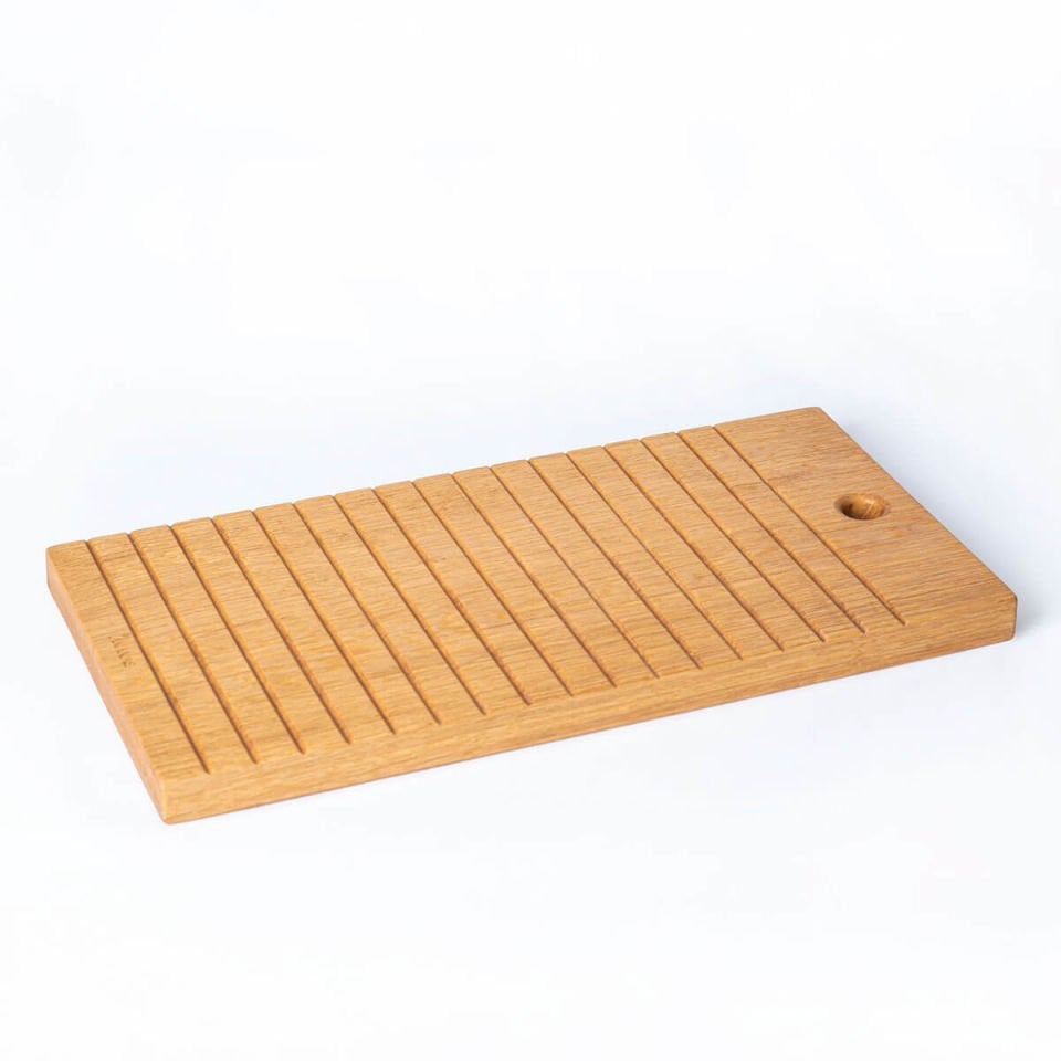 Wooden Cutting Board, Oak – BLOCK Series